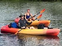Paddle board and kayak the Indian River Lagoon with Sea Sup Go